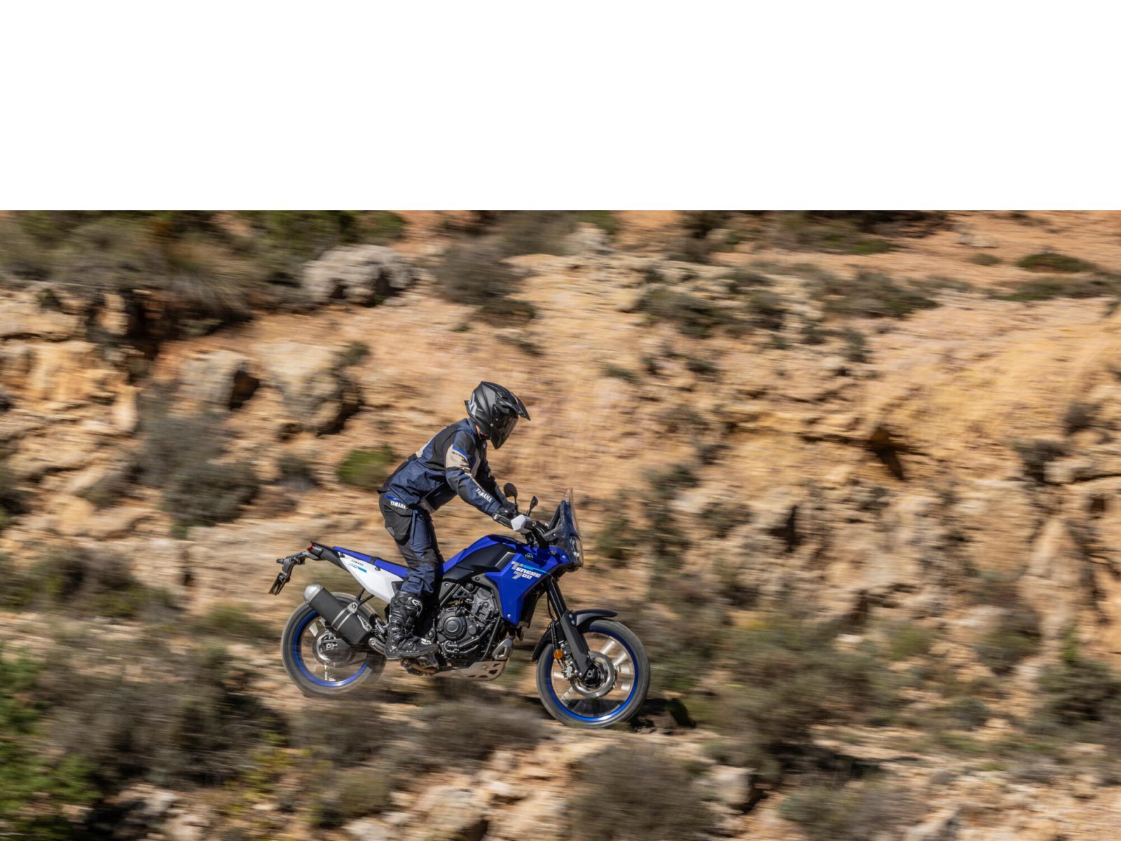 Мотоцикл YAMAHA TÉNÉRÉ 700 (Icon Blue) 2026